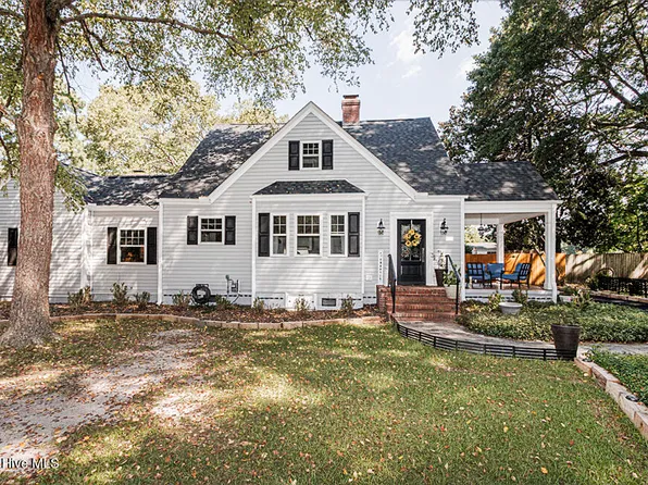 624 Sherrod Heights, Enfield, NC 27823