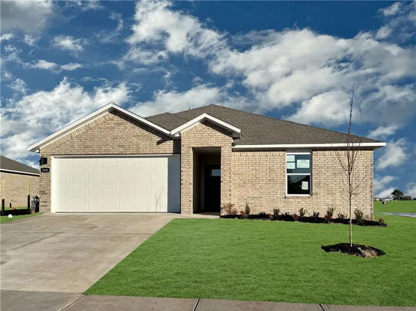 563 Oklahoma St, Farmington, AR 72730