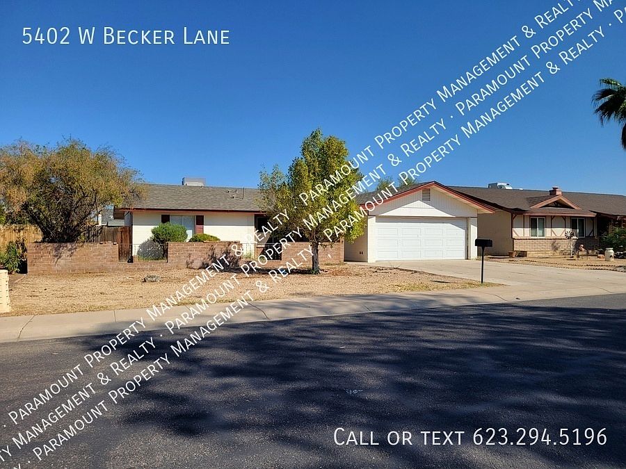 1st image of 5402 W Becker Ln