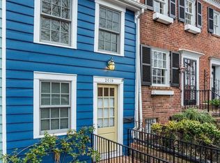 2619 O St NW, Washington, DC 20007