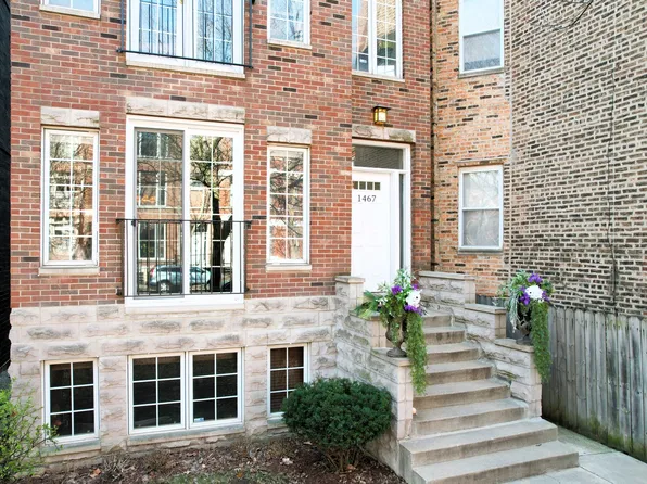 1467 W Erie St #2, Chicago, IL 60642