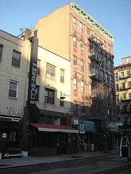 Rented by J Misrahi Realty Corp