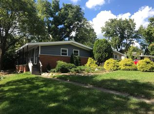 821 Sunrise Ct, Ann Arbor, MI