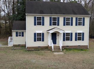 7121 Sunnyhill Dr, Mechanicsville, VA 23111