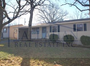 613 Libby Ln, N Little Rock, AR 72118