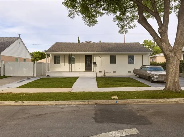 1239 N Reese Pl, Burbank, CA 91506