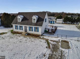 2703 Halltown Rd, Hartly, DE 19953