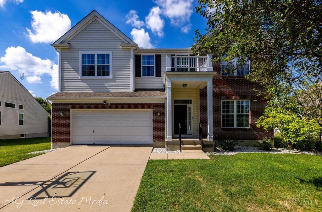 Real estate listing image