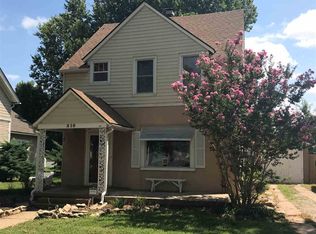 510 N 2nd St, Arkansas City, KS 67005