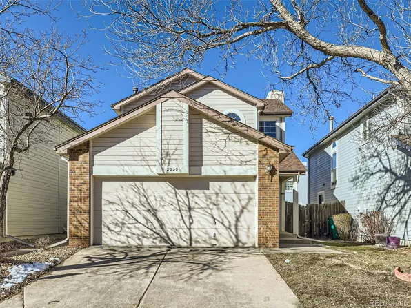 2229 S Nome Court, Aurora, CO 80014