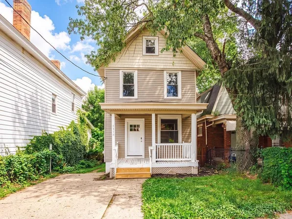 5315 Carthage Ave, Cincinnati, OH 45212
