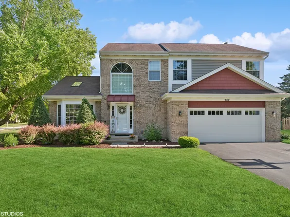 630 Longwood Dr, Algonquin, IL 60102