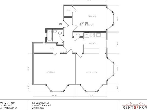 3rd image of 411 15th Ave Unit 1