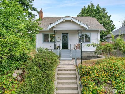 1211 S 41st Street, Tacoma, WA, 98418