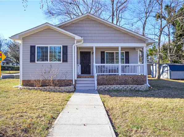 213 Hoskins St, High Point, NC 27260