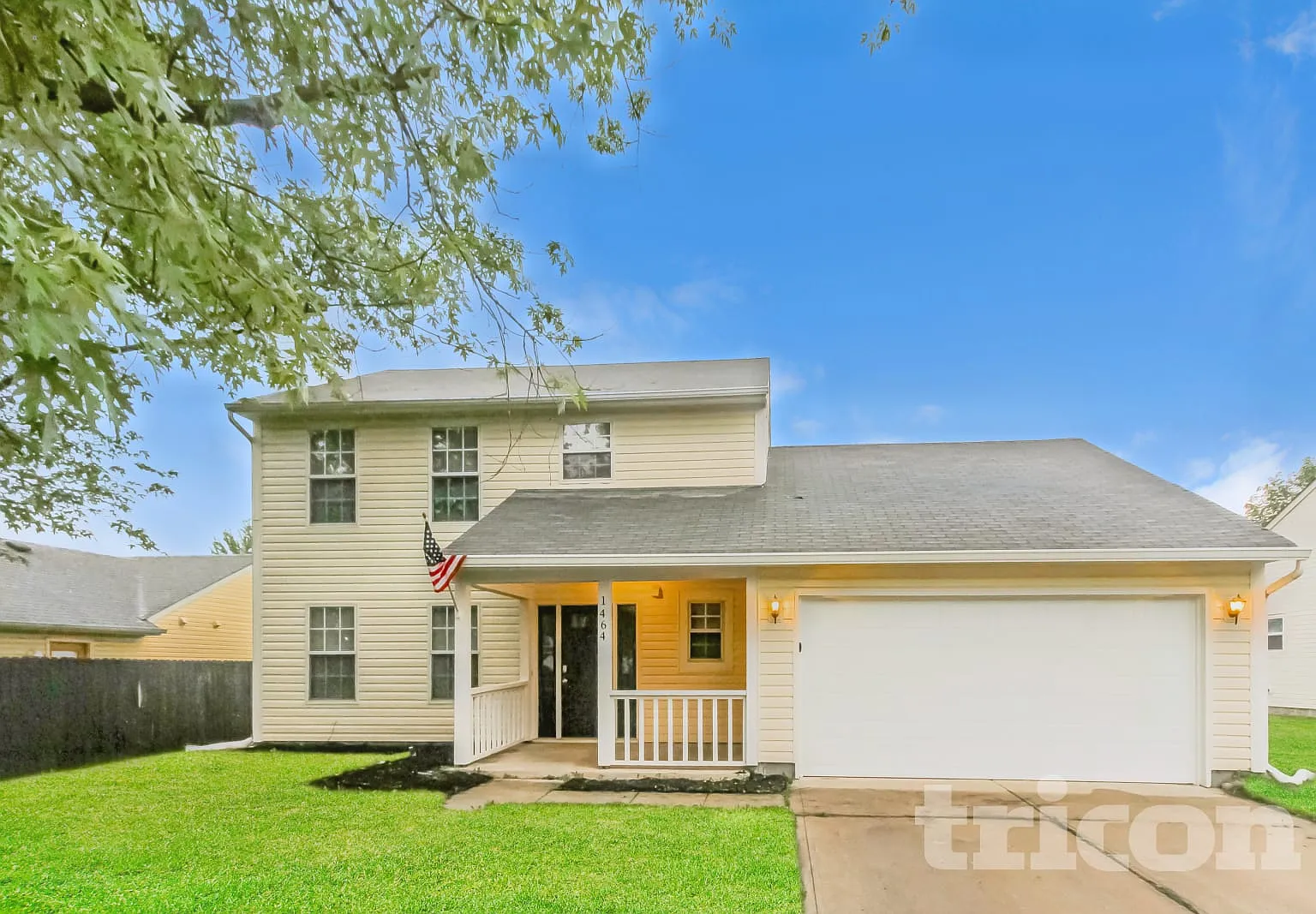 1464 Rebecca Lane Franklin IN — Photo 1