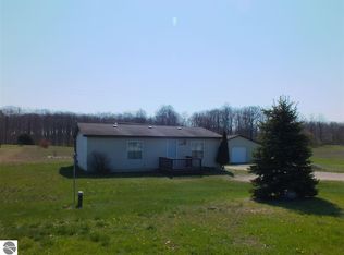 1129 S Zimmerman Rd, Beulah, MI 49617