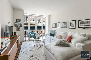Rented by Bond New York