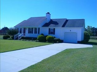 181 Artis Rd NE, Pikeville, NC 27863
