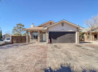 12101 Castle View Way, El Paso, TX 79936