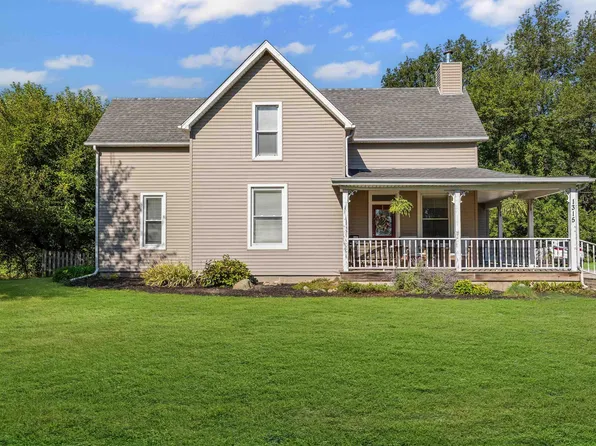 1315 S Center St, Bringhurst, IN 46913