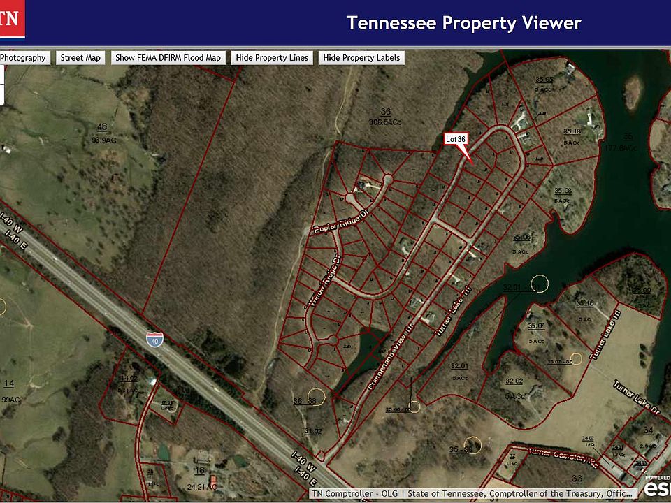 1st image of Cumberland View Dr