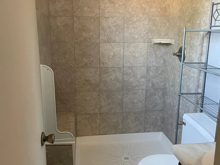 master shower