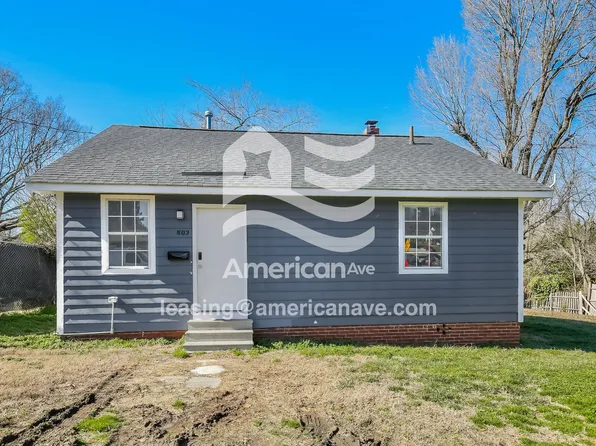 802 Abington Dr, Greensboro, NC 27401