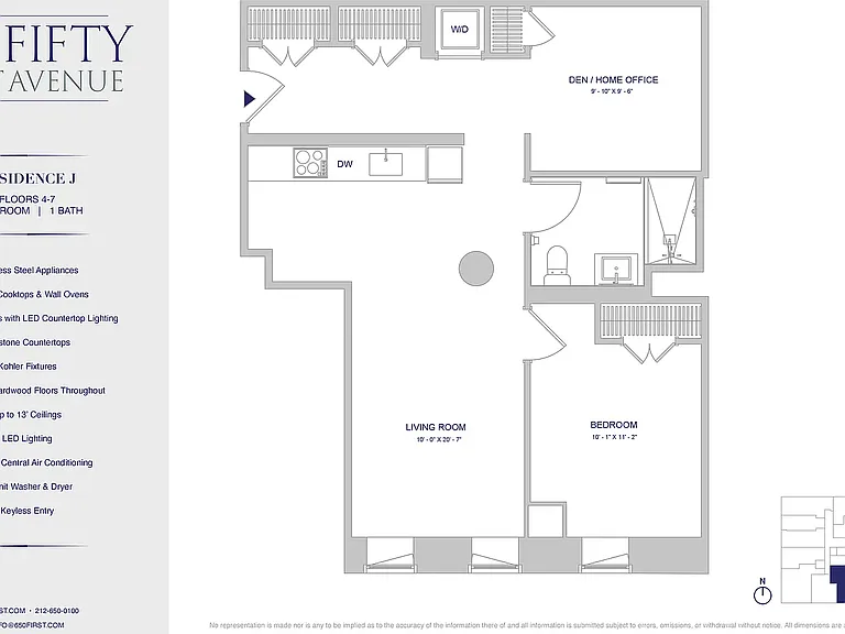 650 1st Ave #6J — Photo 25
