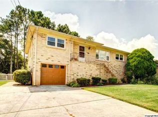 2913 Broadview Dr NW, Huntsville, AL 35810