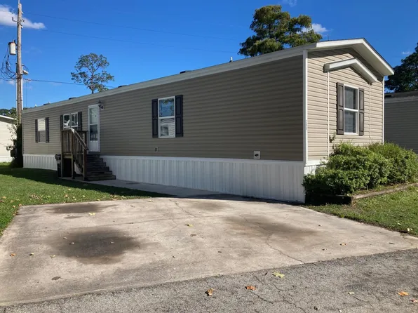 5515 118th St Lot 209, Jacksonville, FL 32244