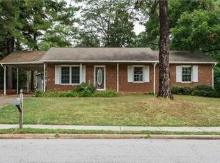 1412 Foxwood Dr, Garner, NC 27529