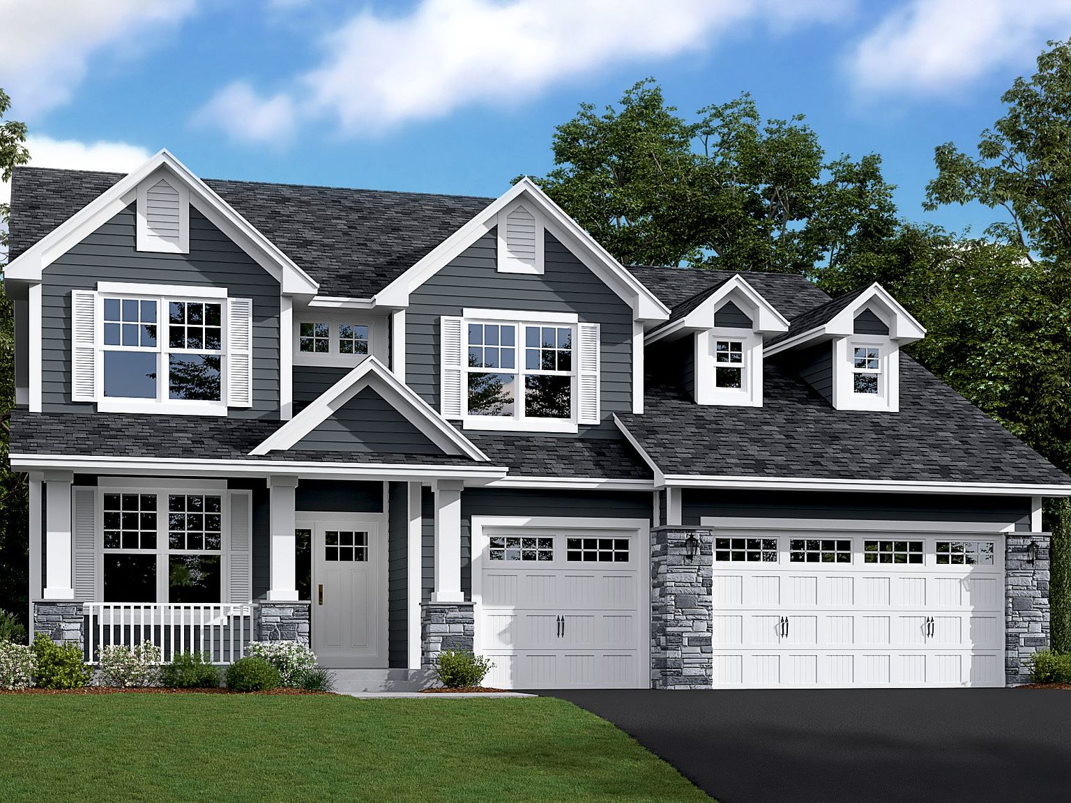 East Pointe Landmark Collection by Lennar in Woodbury MN Zillow