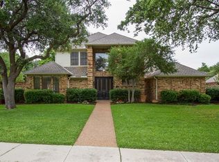 5845 Gallant Fox Ln, Plano, TX 75093