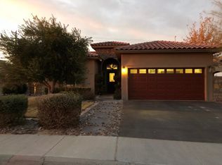 120 N Apache Gold Loop, Santa Teresa, NM 88008