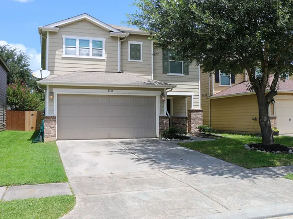 2738 Oriole Wood Ct, Houston, TX 77038