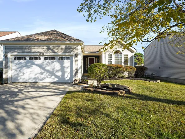 5100 Shady Oak Dr, Hilliard, OH 43026