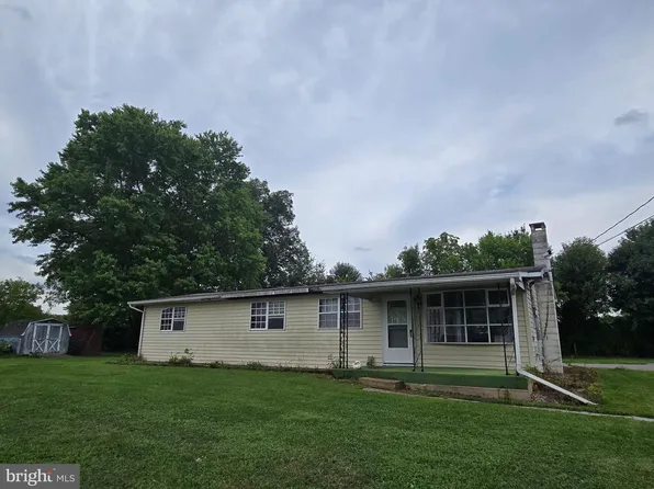 4170 Mercersburg Rd, Mercersburg, PA 17236