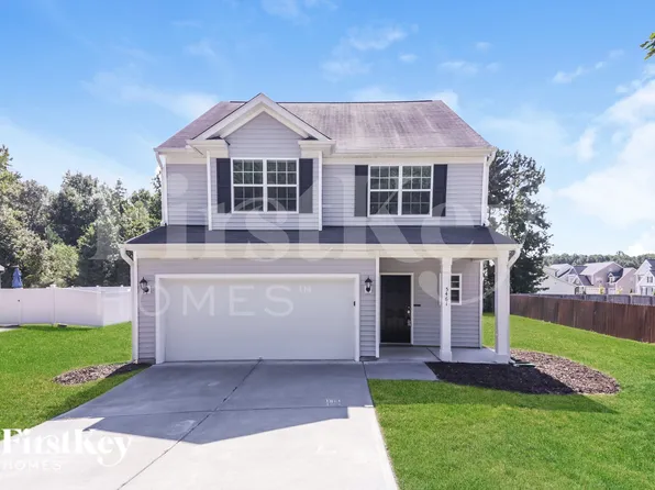 5461 Emerald Spring Dr, Knightdale, NC 27545