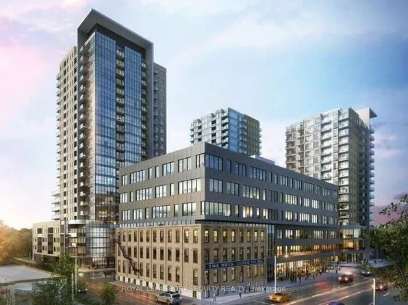 108 Garment St #2402, Kitchener, ON N2G 0C8