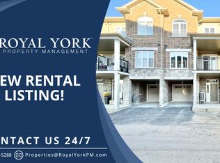 1317 Leriche Way #45, Milton, ON L9E2A3