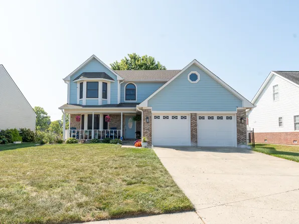 1145 Hague Ct, Franklin, IN 46131