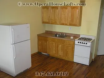 Rented by Opera House Lofts