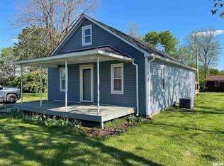 684 Fairman Rd, Sandoval, IL 62882