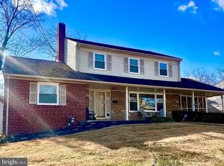 3201 Castleleigh Rd, Beltsville, MD 20705