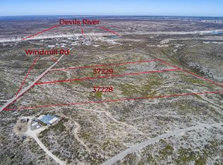 LOT 2A Part B Windmill, Del Rio, TX 78840