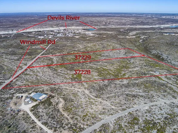 LOT 2A Part C Windmill, Del Rio, TX 78840