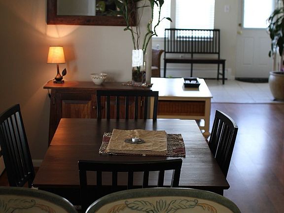 View From Breakfast bar 