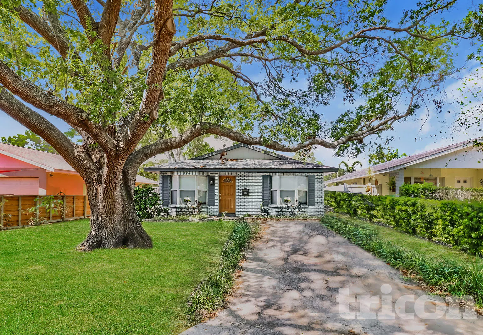 4336 20Th Street N St Petersburg FL — Photo 1