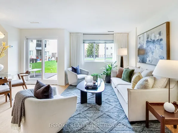 2001 Bonnymede Dr #103, Mississauga, ON L5J 4H8